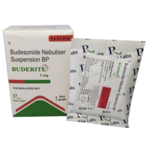 Budesonide Nebuliser suspension BP
