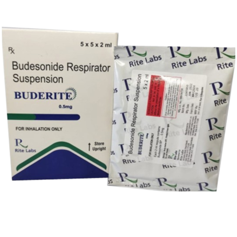 Budesonide Respirator suspension