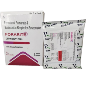 Formoterol Fumarate 20mcg+1mg