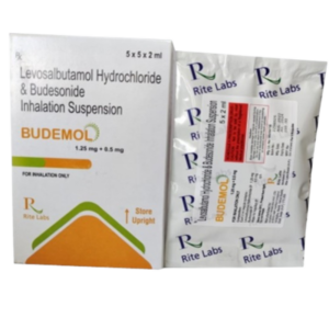 Levosalbutamol Hydrochloride