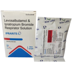 Levosalbutamol & Ipratropium Bromide