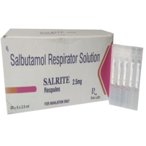Salbutamol Respirator Solution