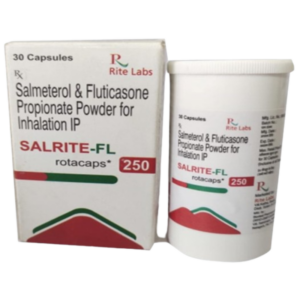 Salmeterol & Fluticasone Propionate Powder