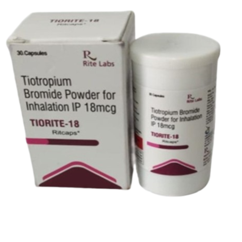 Tiotropium Bromide Powder