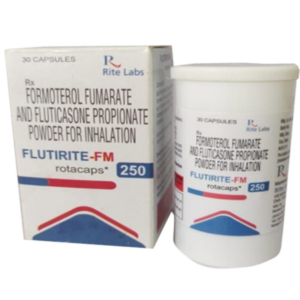 FORMOTEROL FUMARATE AND FLUTICASONE PROPIONATE